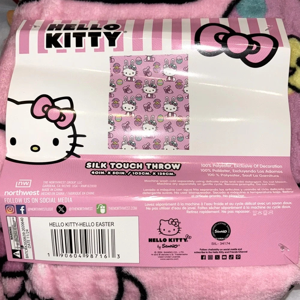 Sanrio hello kitty